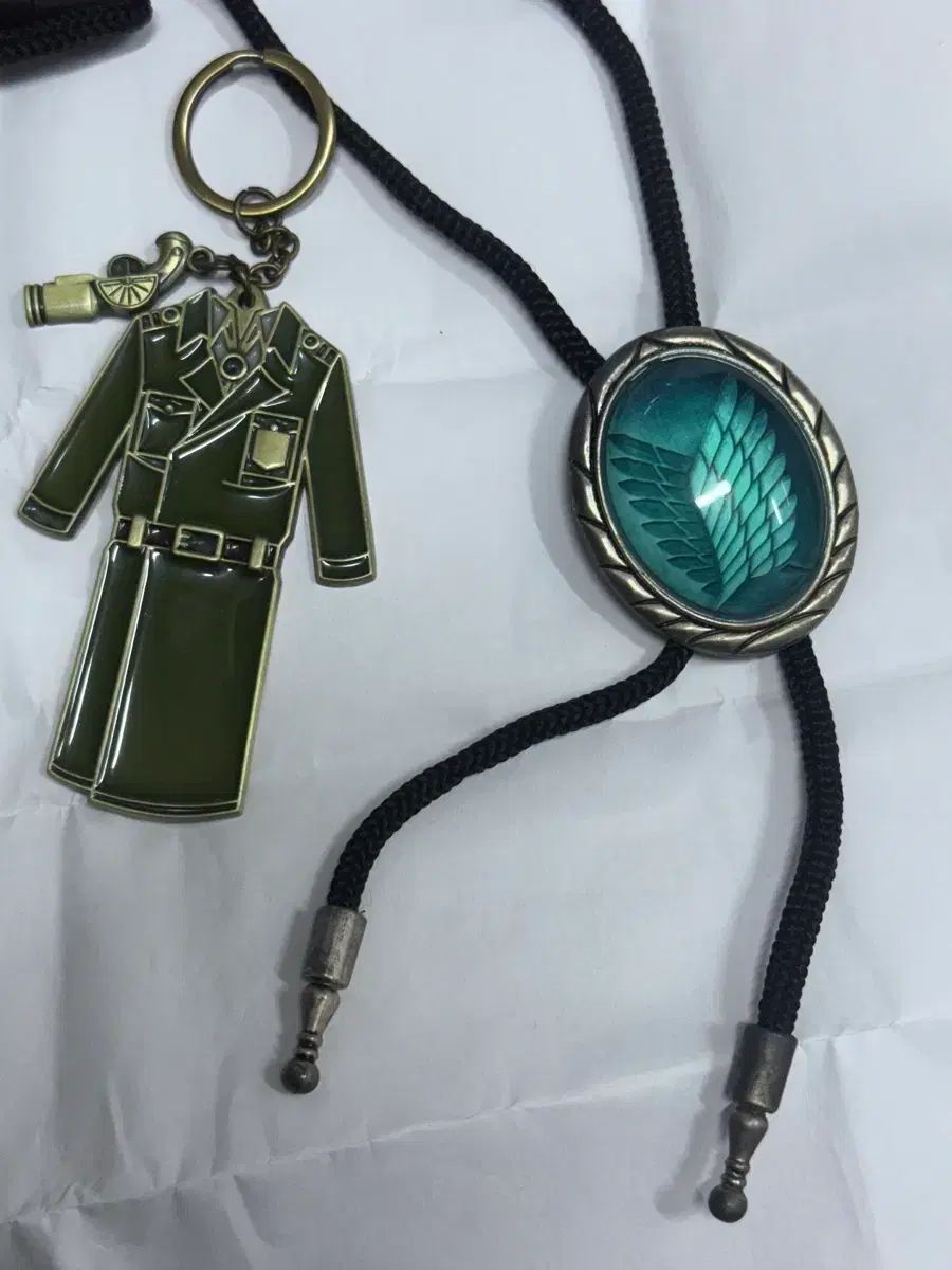 エルヴィン ループ タイ USJ コート キーホルダー