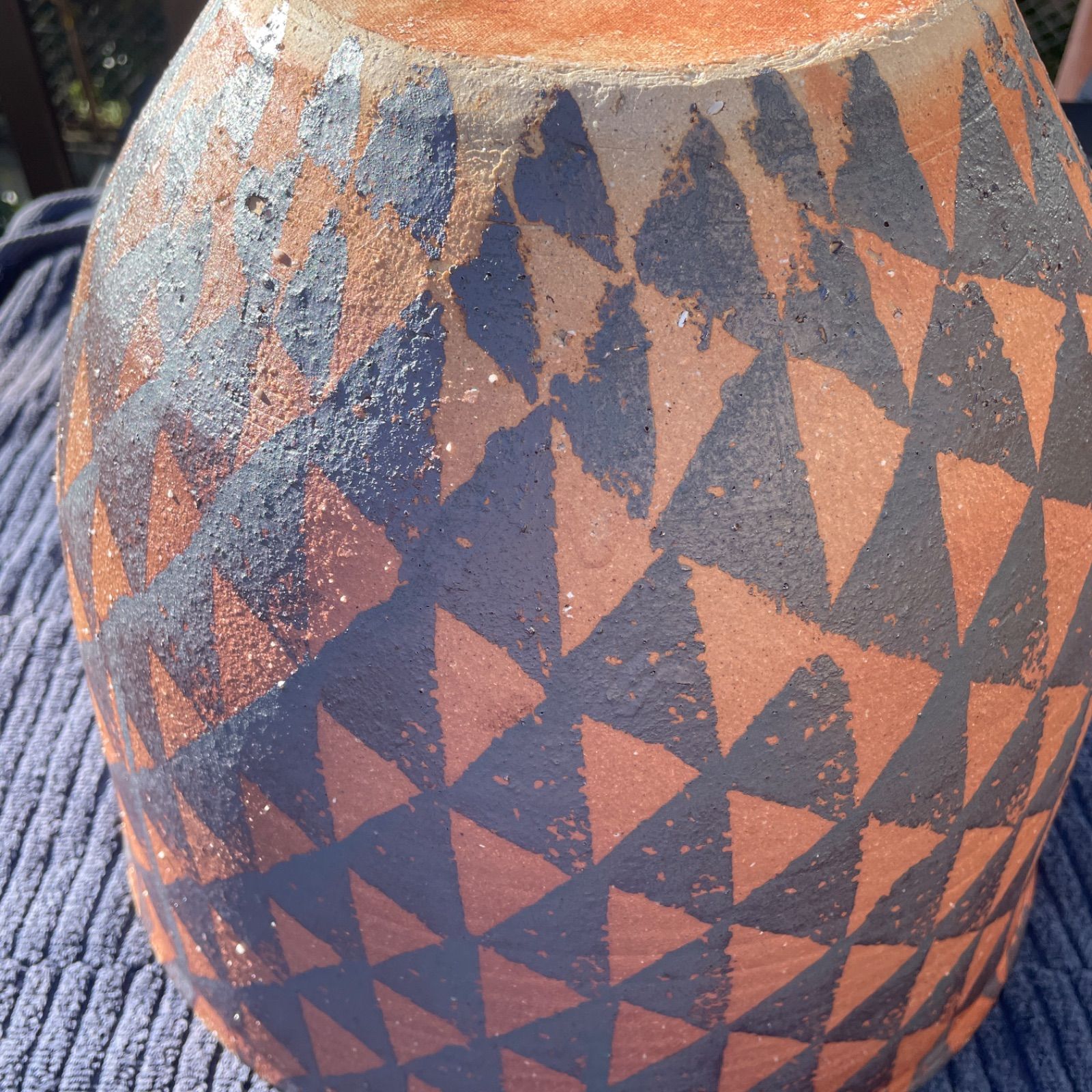 Gustavsberg/Stig Lindberg/花器　新品未使用 Gustavsberg/Stig Lindberg/花器 新品未使用 - メルカリ