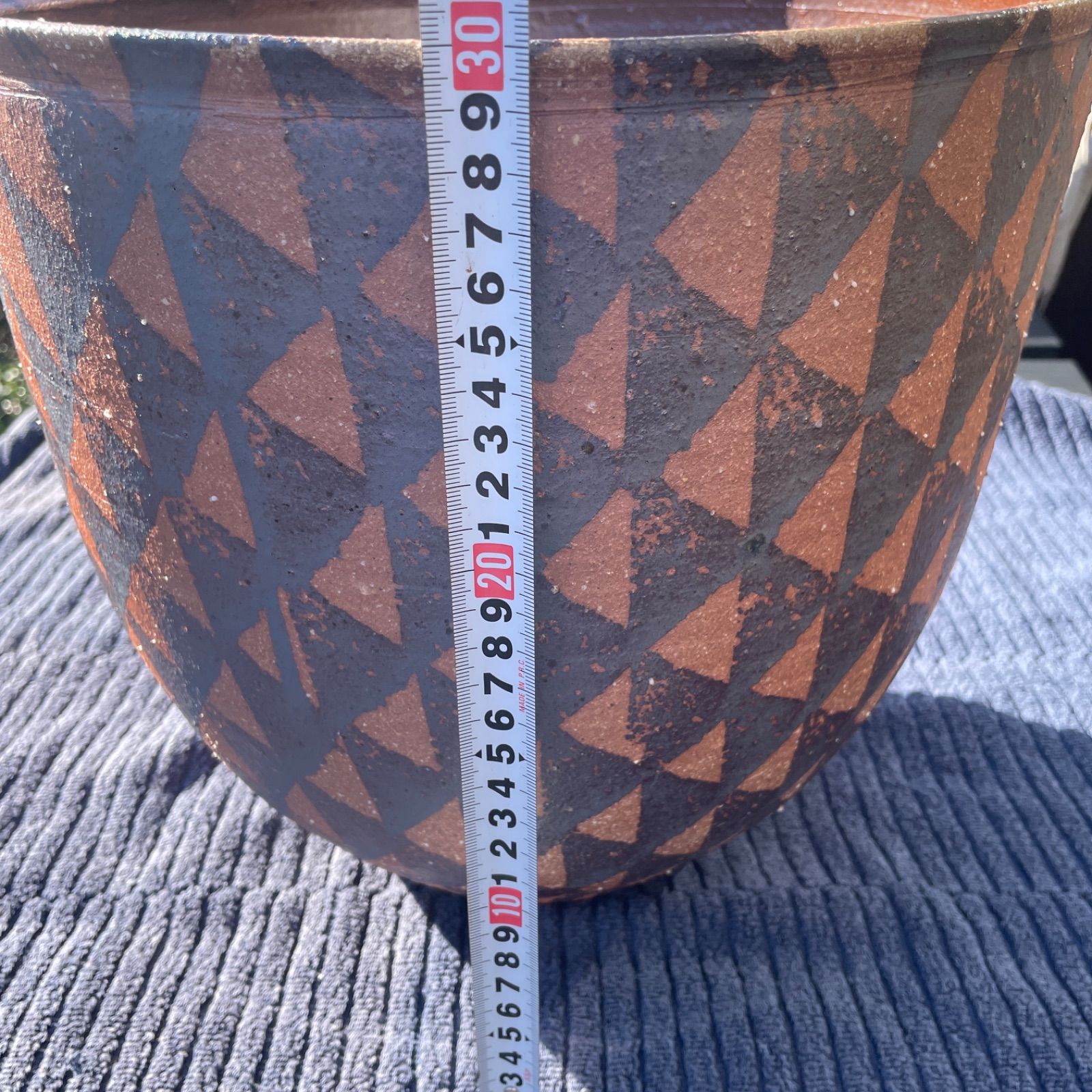 Gustavsberg/Stig Lindberg/花器 新品未使用 - メルカリ