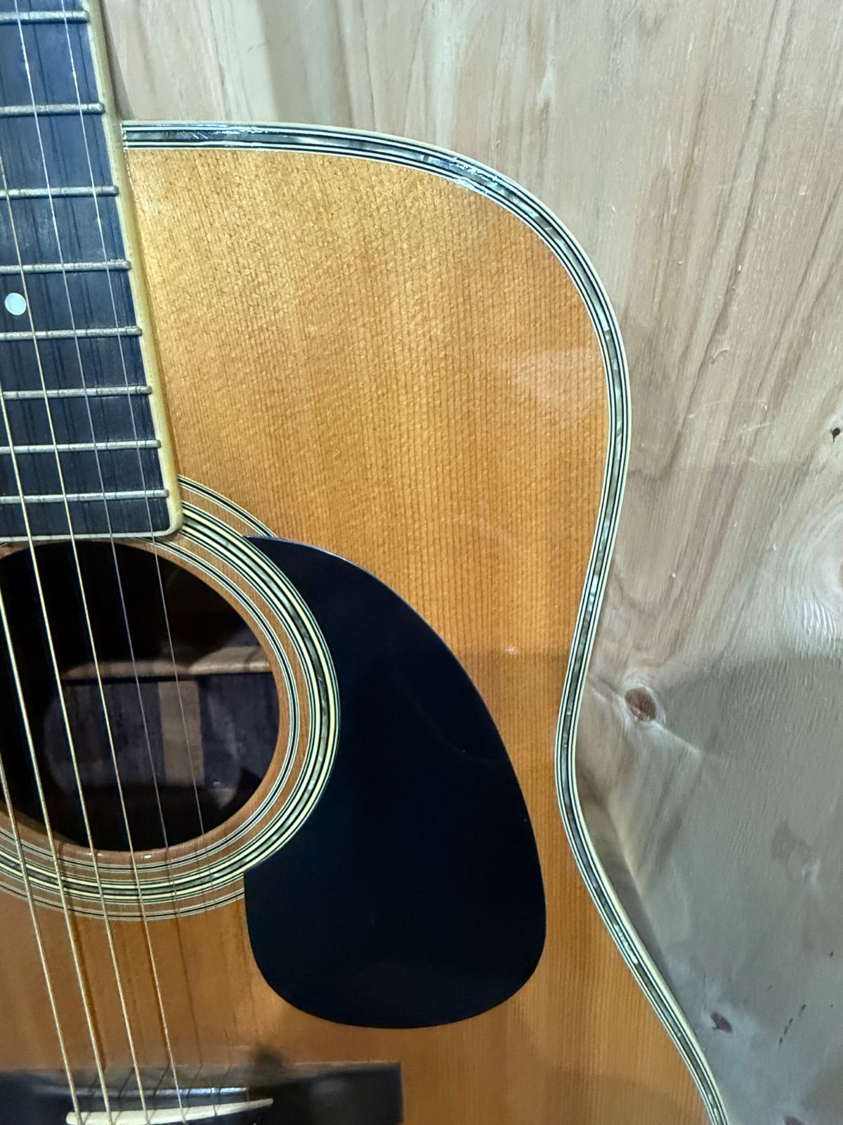 SGM】K.YAIRI YW500P アコースティックギター ケース付き - メルカリ
