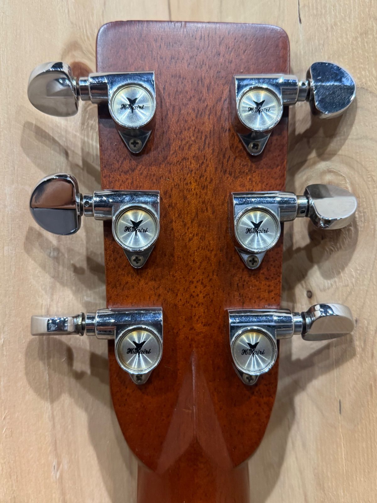 SGM】K.YAIRI YW500P アコースティックギター ケース付き - メルカリ