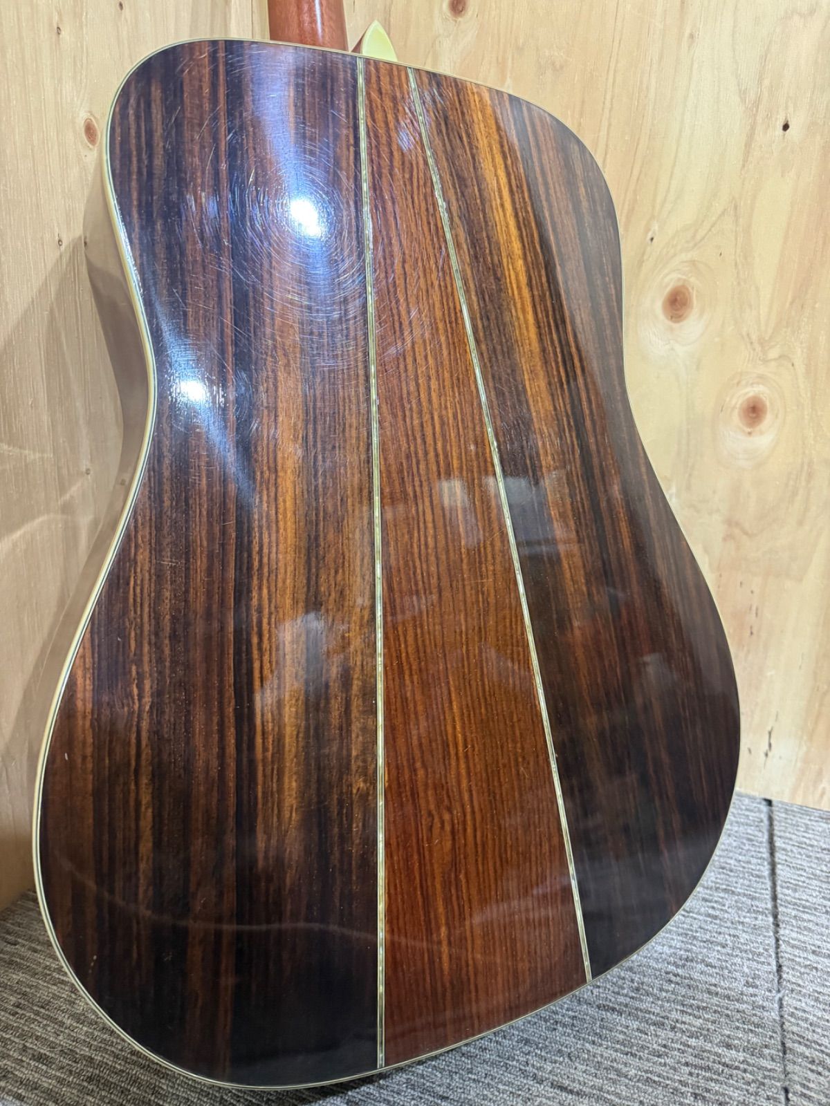 SGM】K.YAIRI YW500P アコースティックギター ケース付き - メルカリ