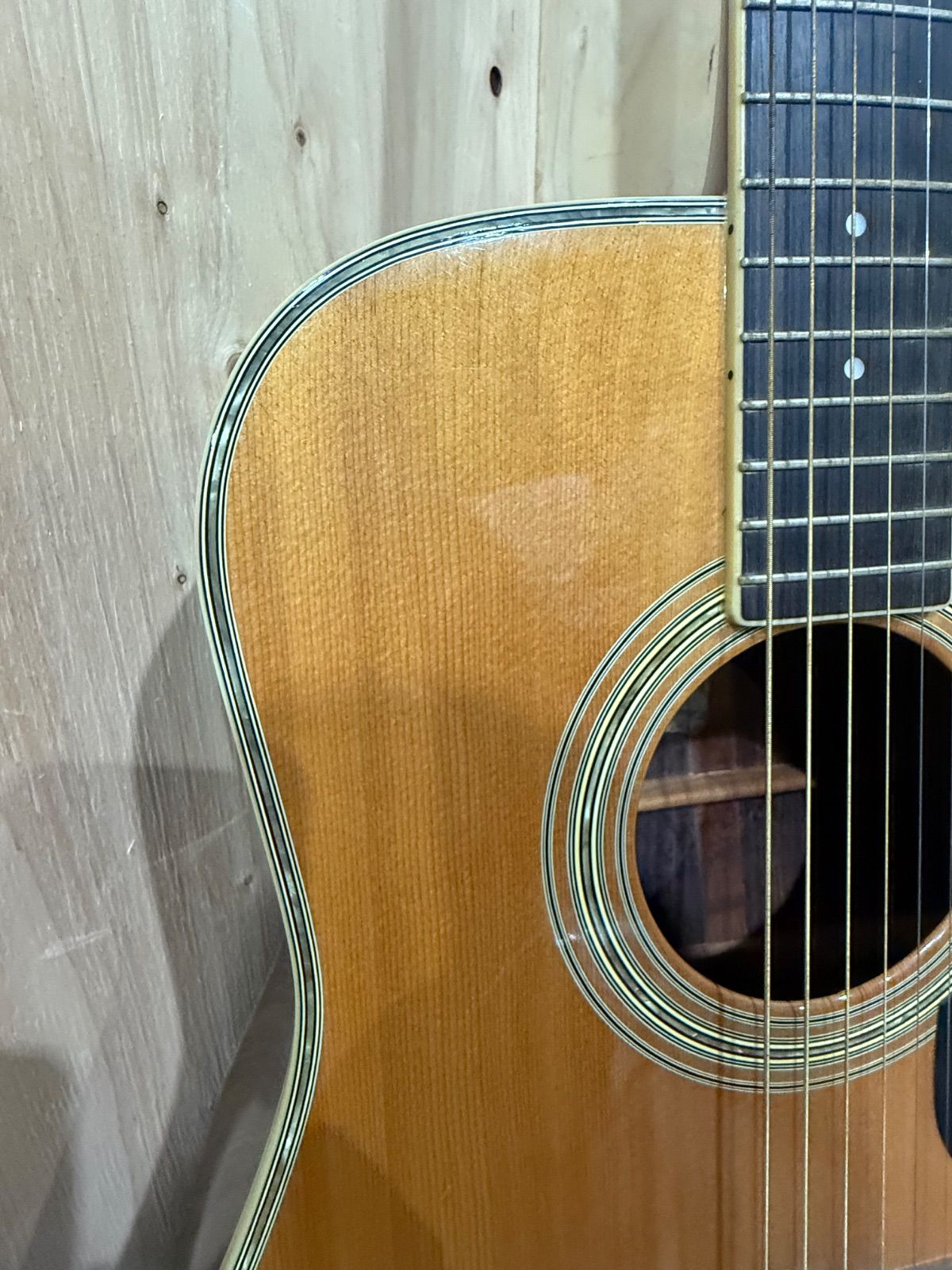 SGM K YAIRI YW 500 P アコースティックギター ケース付き