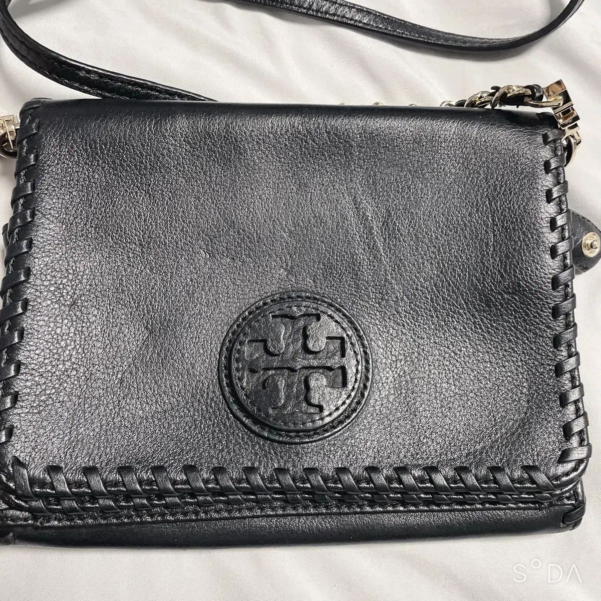 トリーバーチ チェーン クロスバック