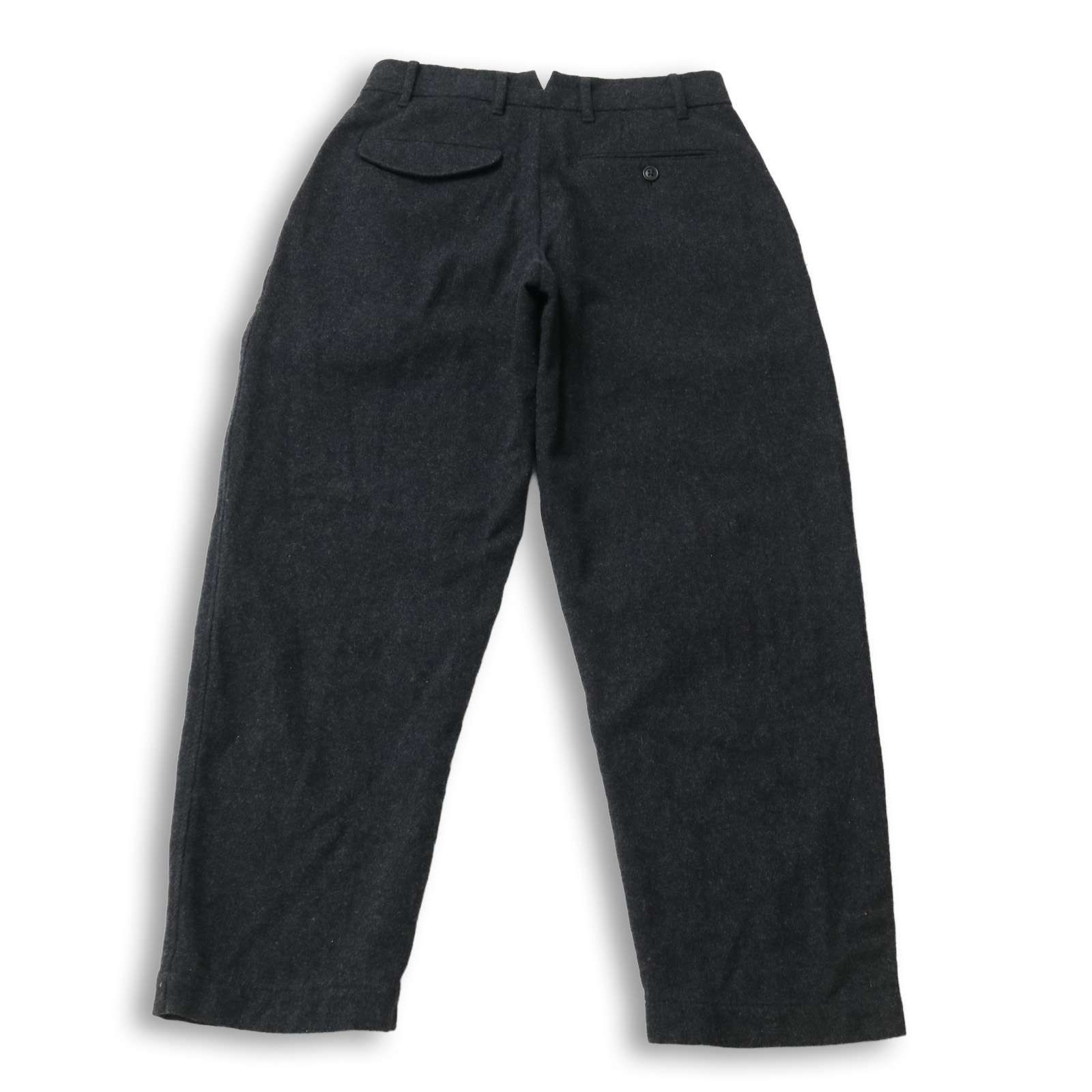 【コレクション出品中】 ユニクロ　+J ジルサンダー　ウールブレンド 21AW☆ UNIQLO +J ユニクロ × ジルサンダー 秋冬 ウール ブレンド