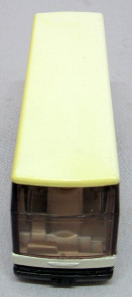 TOMY トミカ赤箱日本製 日野 グランビューバス/青赤 1-3-16 - メルカリ