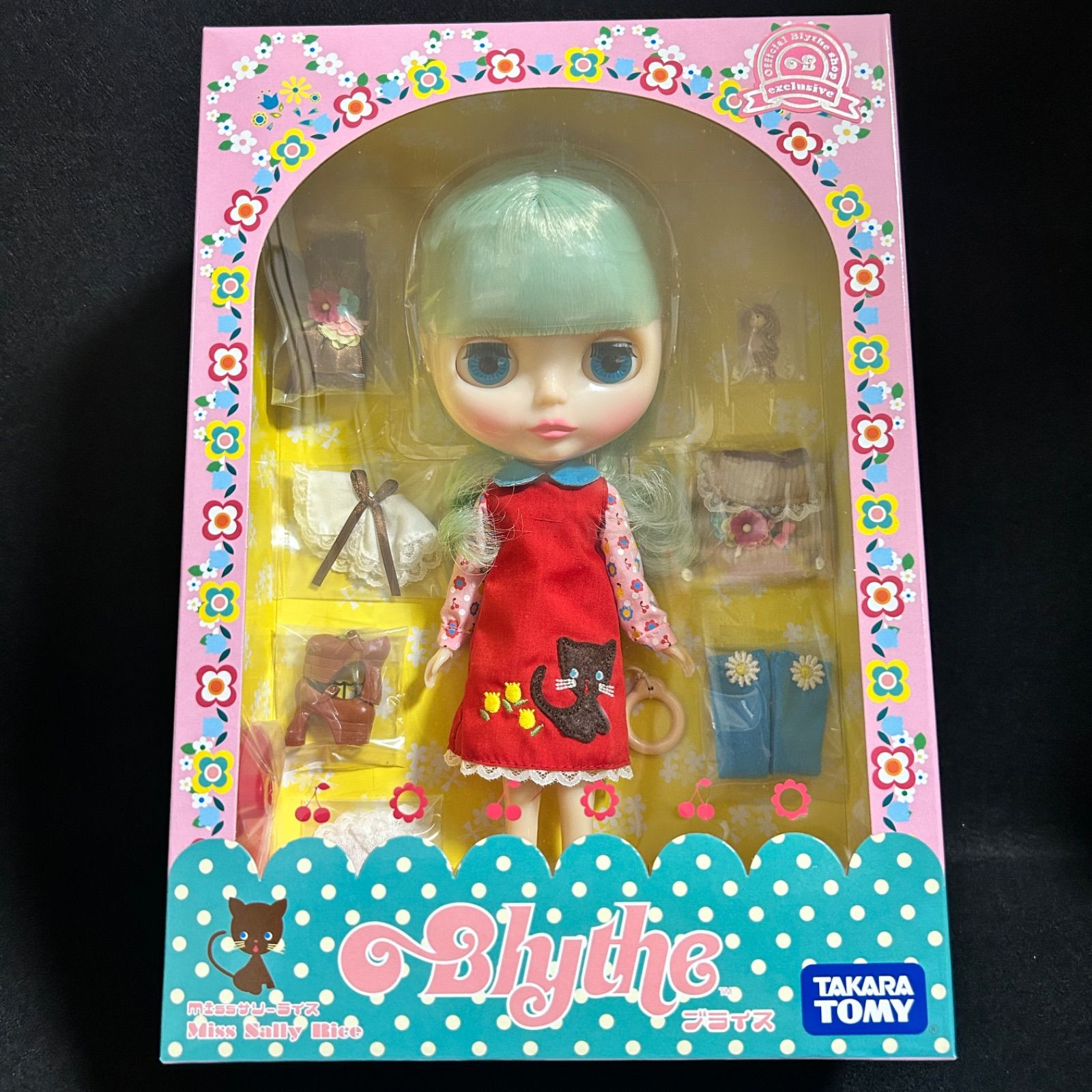 ブライス ミスサリーライス ネオブライス タカラトミー ドール 人形 フィギュア Missサリーライス ショップ