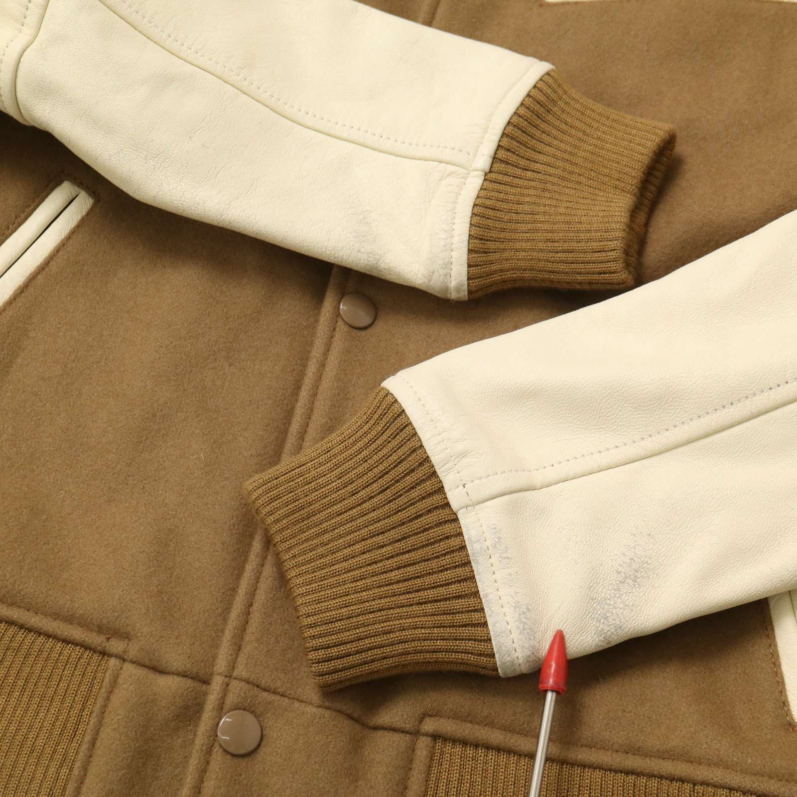 アーバンリサーチ ウールスタジャン URBAN RESEARCH iD アーバン 