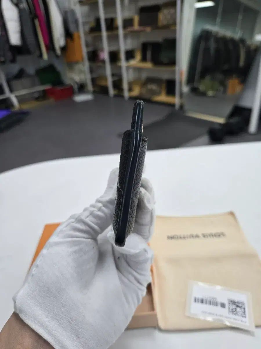  A級コンディション Louis Vuitton アンブラント カードウォレット 長財布 小物