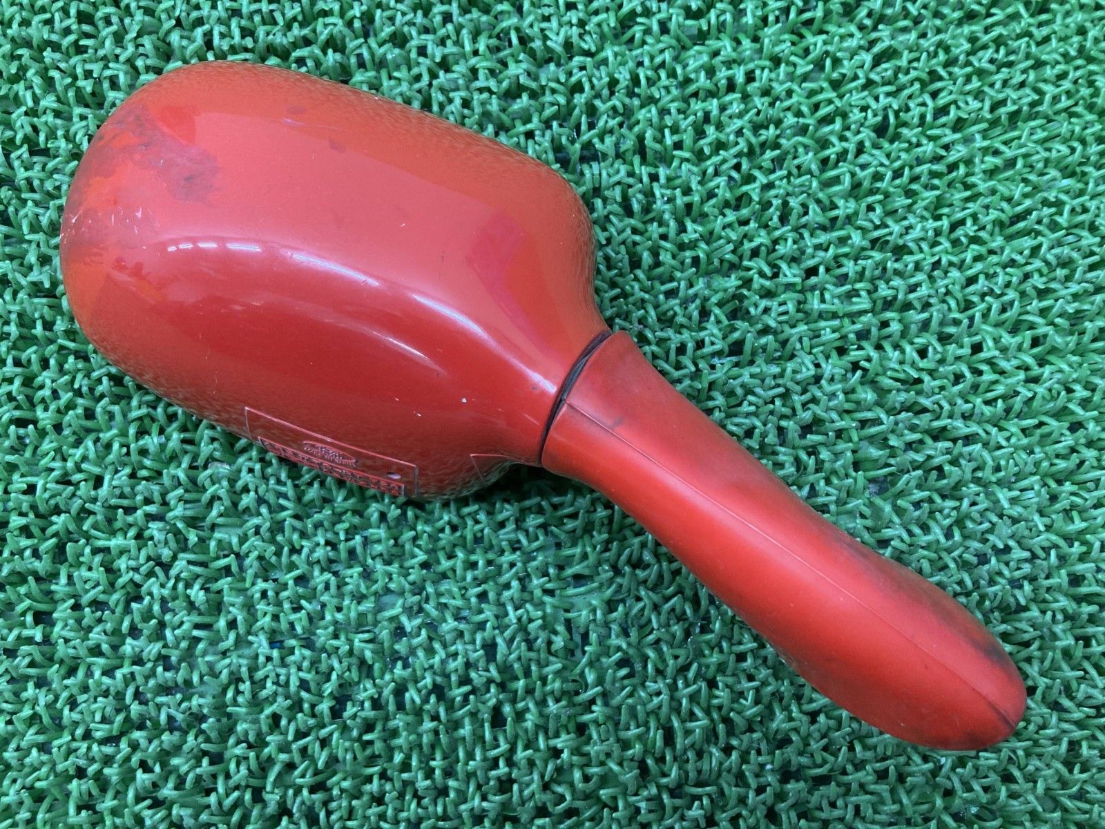 ミラー 右 赤 A 82 6503 728 ホンダ バイク 部品 SC 24 カウルミラー 車検 eS