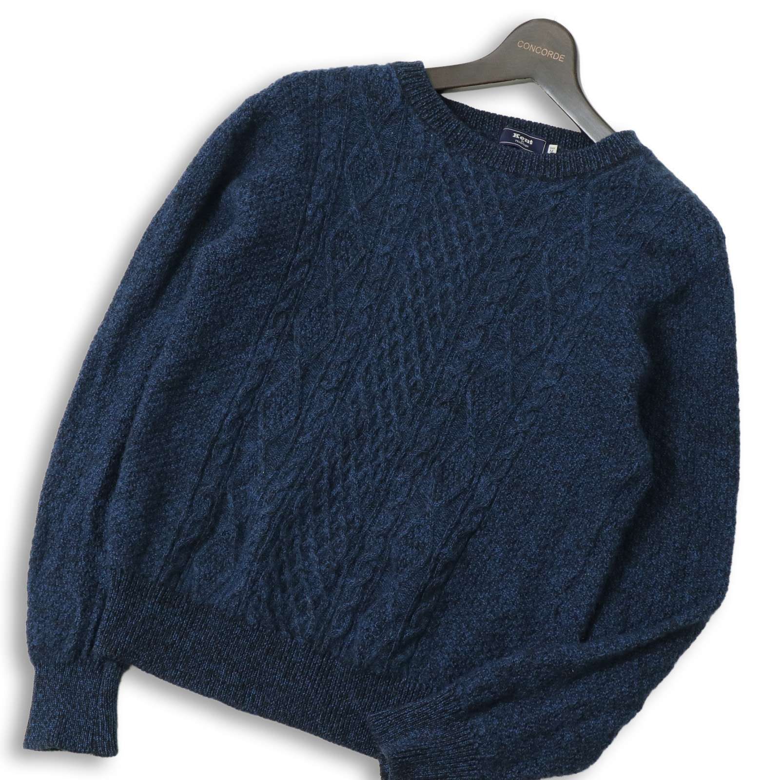 Kent in TRADITION ケント 秋冬 ブリティッシュ ウール100