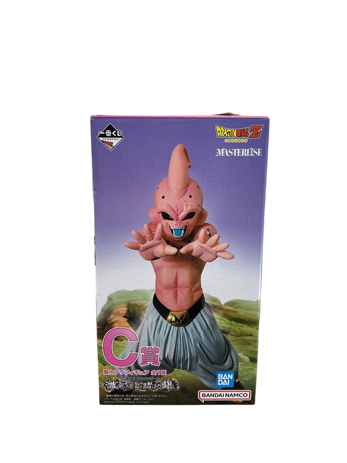 ドラゴンボール 1番くじ 魔人ブウ フィギュア - メルカリ