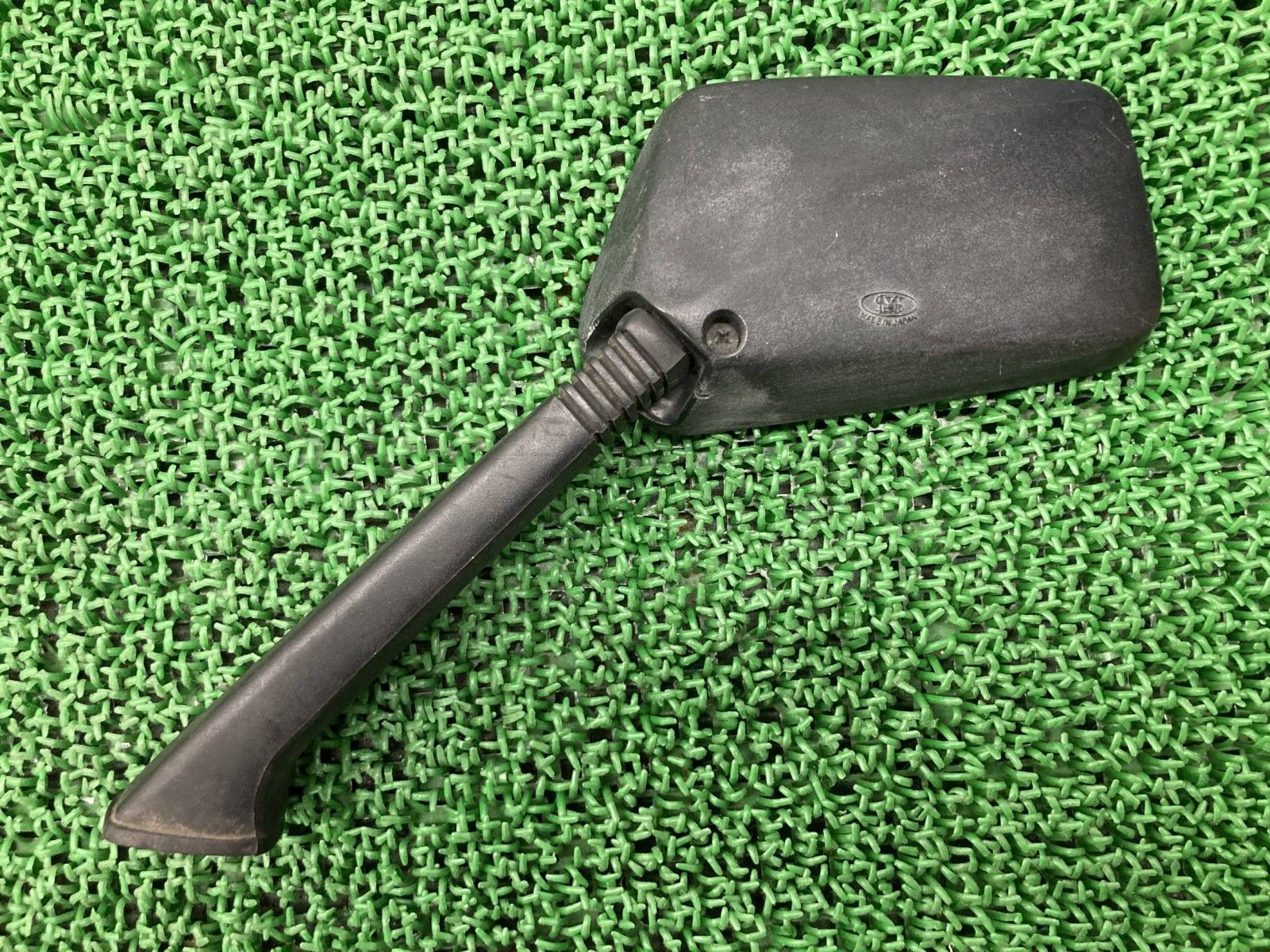 格安，お得 スペイシー125 ミラー 左 ホンダ 純正 中古 バイク 部品 JF04 スペイシー250 フリーウェイ MSマーク 割れ欠け無し 品薄 xT ミラー