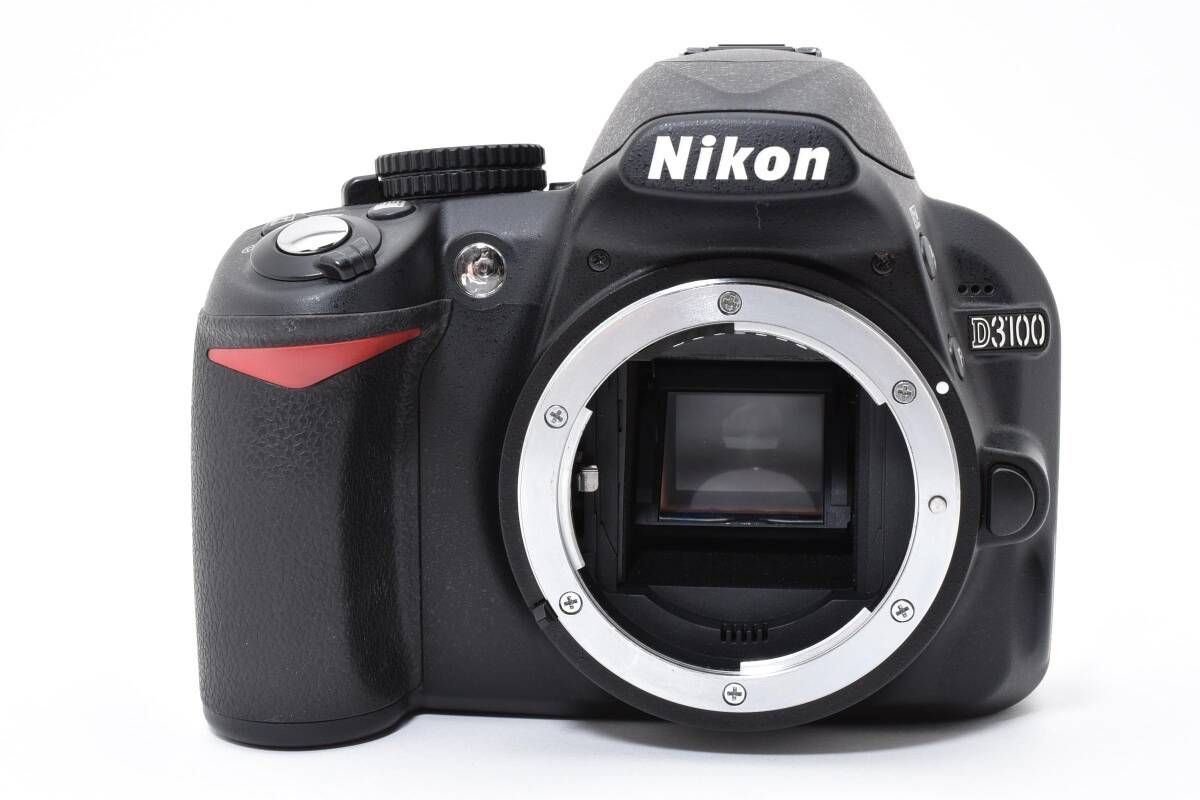 極美品 ｜Nikon D3100 ｜ショット数3,010回 ｜デジタル｜H052 極美品 ｜Nikon D3100 ｜ショット数3,010回 ｜デジタル｜H052 Amazon
