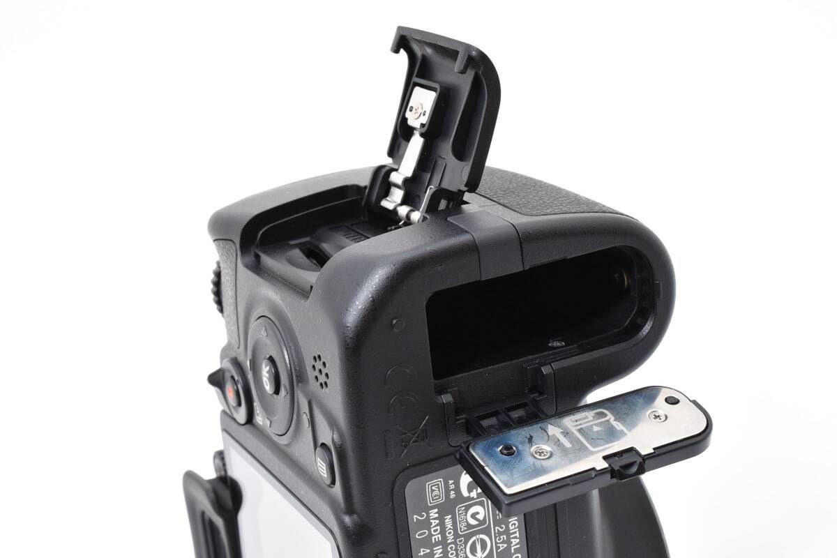 ☆極上品☆《ショット数347回 》 ニコン Nikon D3100 ボディ #914d