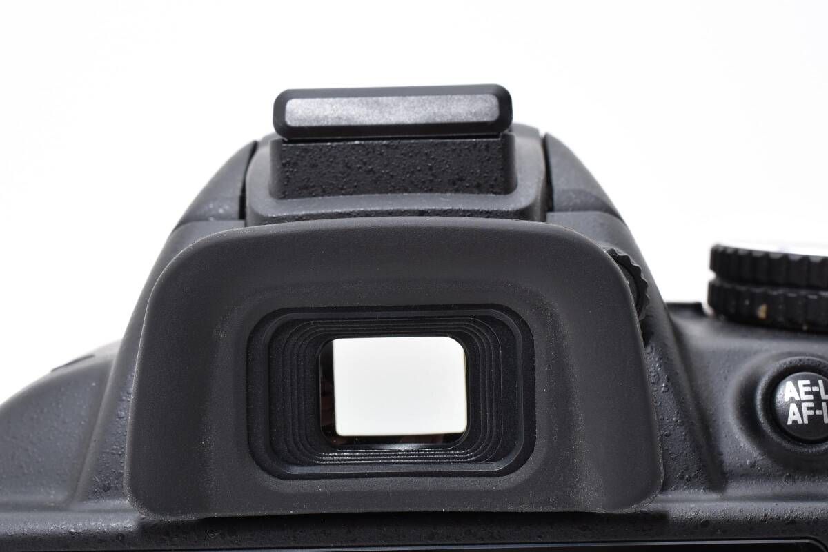 ☆極上品☆《ショット数347回 》 ニコン Nikon D3100 ボディ #914d