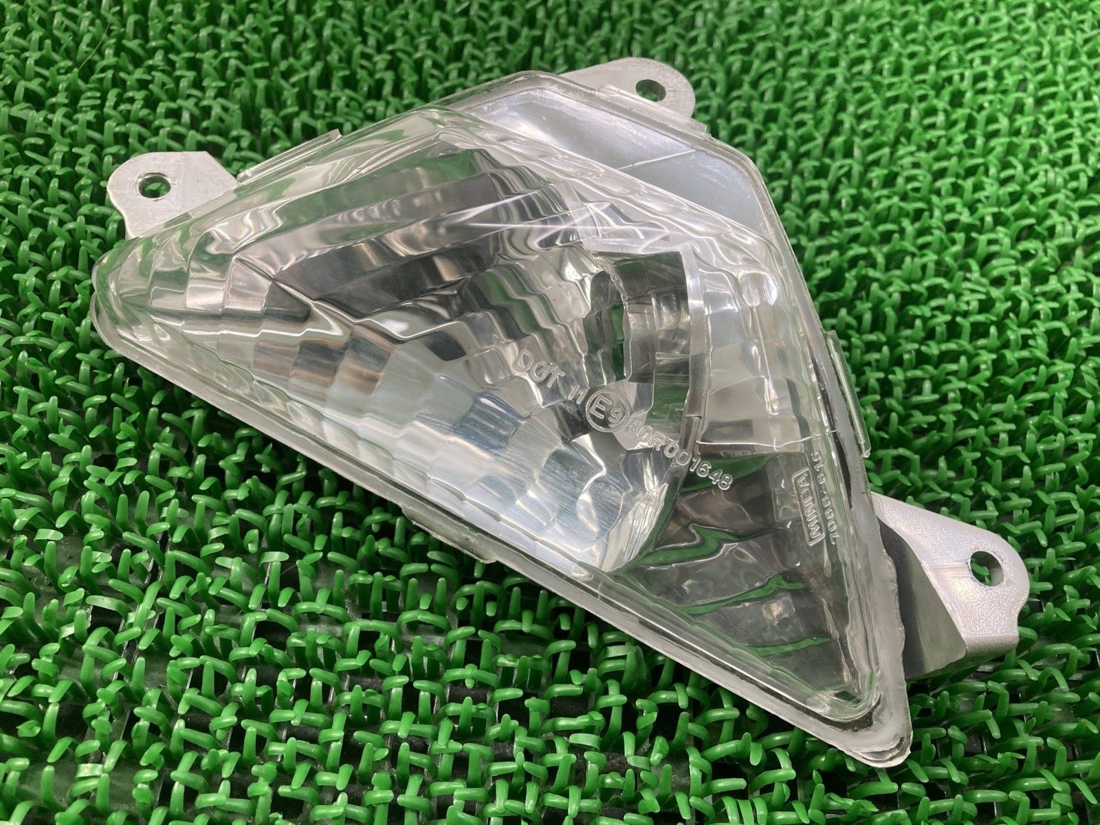 ゆう NinjaZX-25R フロントウインカー 左 7086-615 カワサキ 純正 中古