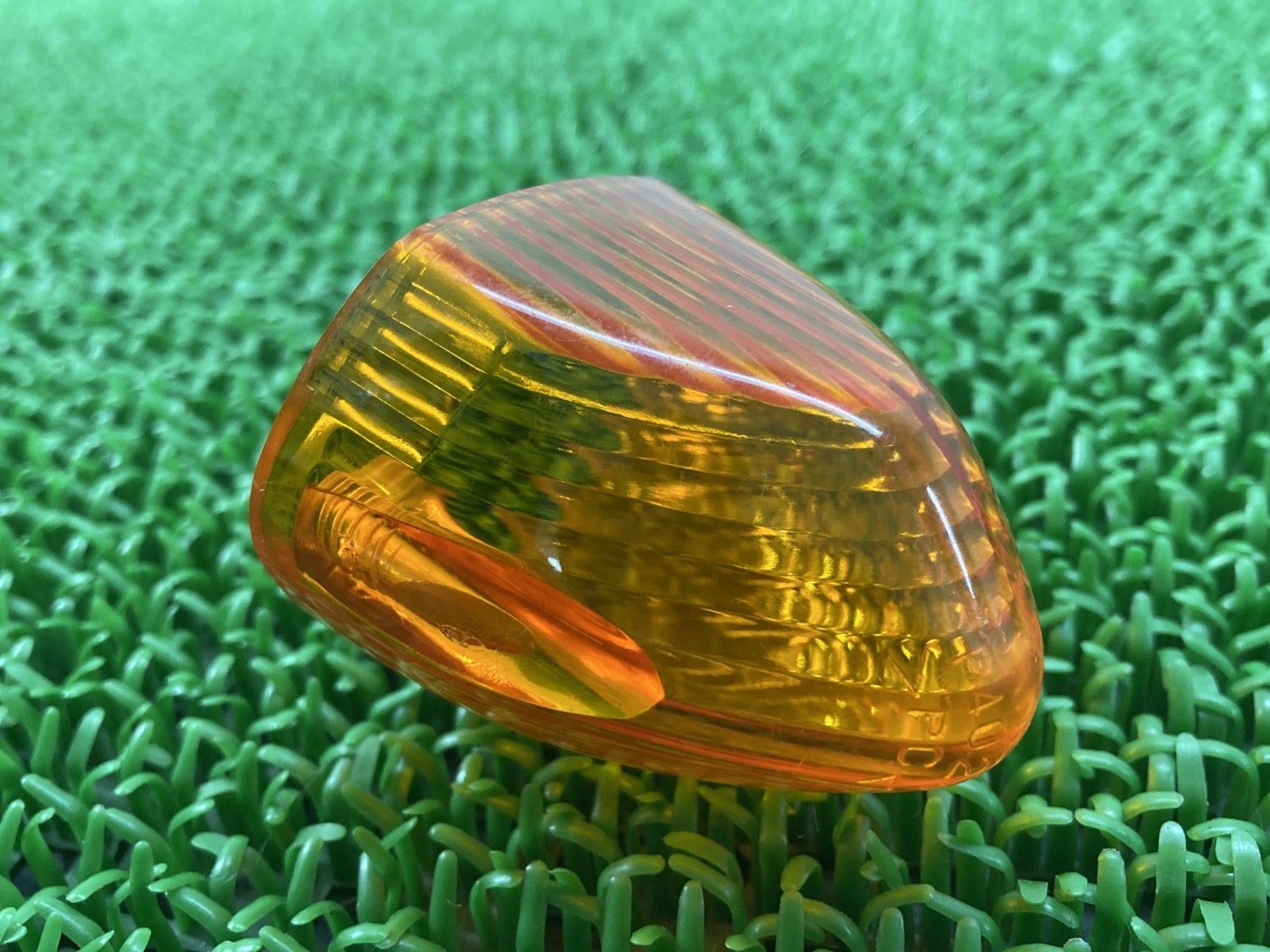 ZX-10R リアウインカーレンズ 片側 P4024 カワサキ 純正 中古 バイク