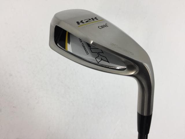 ゴルフクラブ 超 キャスコ K 2 チッピングウェッジ UST マミヤ ATTAS FF 95 チッパー