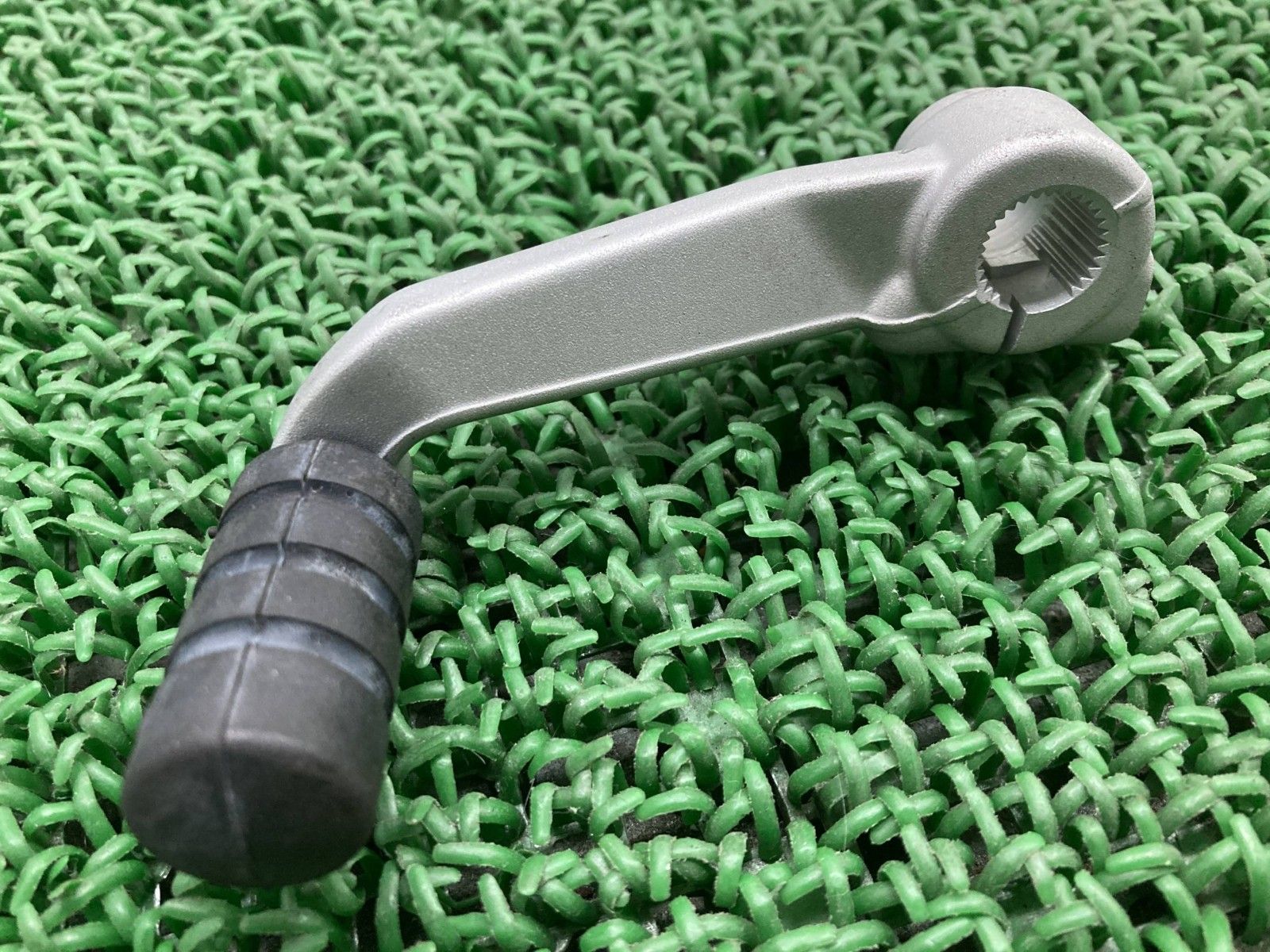 RnineT シフトペダル BMW バイク 部品 K 21 メインステップ コンディション良好 曲がり無し 品薄 車検 Rb