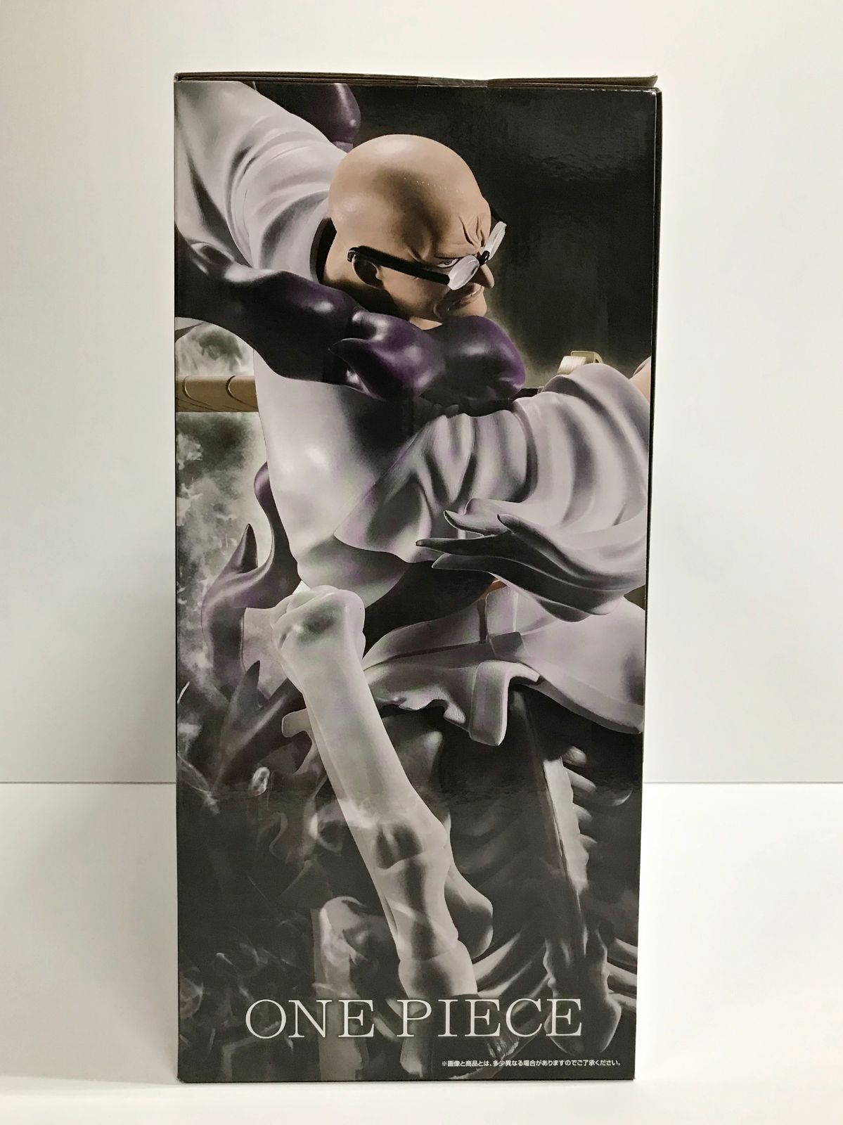 26.【未開封】D賞 イーザンバロン・V・ナス寿郎聖 一番くじ ワンピース