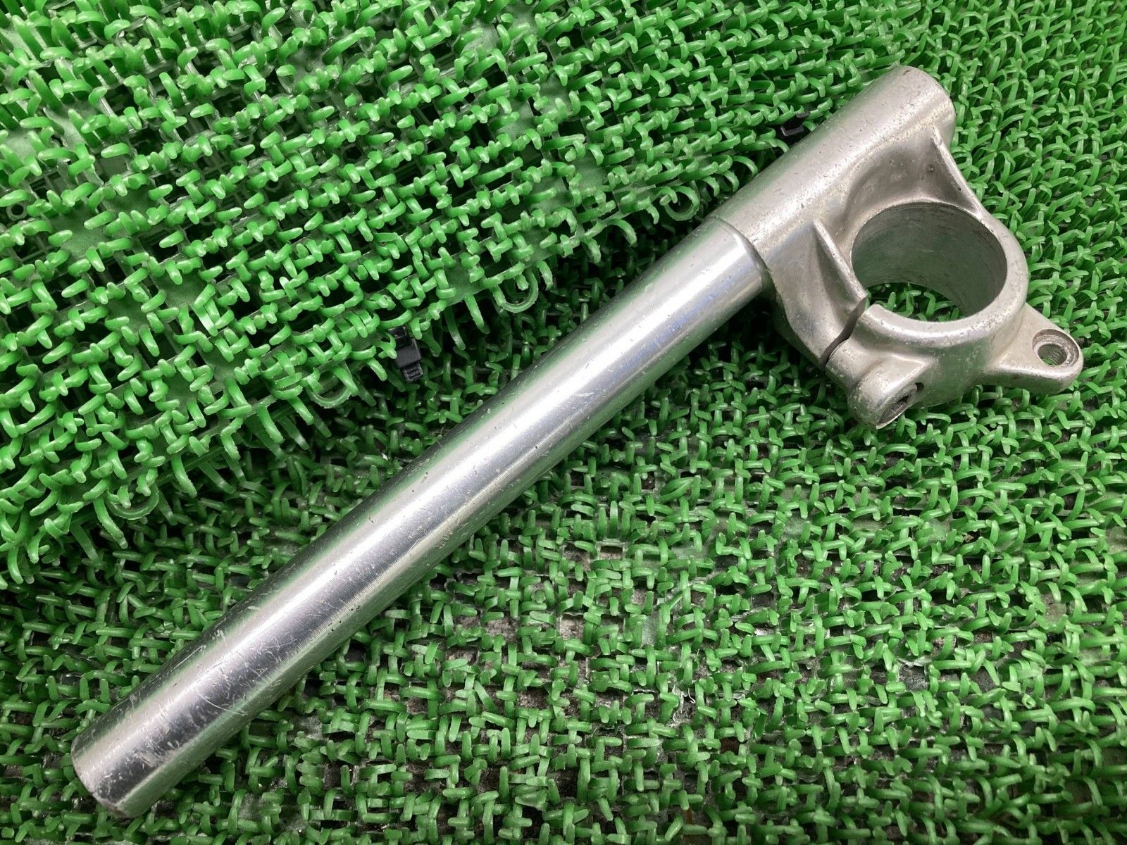 SRX 400 セパレートハンドル 左 ヤマハ バイク 部品 1 JL 36φ セパハン 曲がり無し 品薄 品 車検 Hv