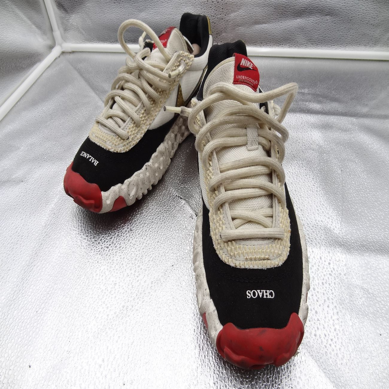 ナイキ×アンダーカバー オーバーブレイク Nike スニーカー セイル 