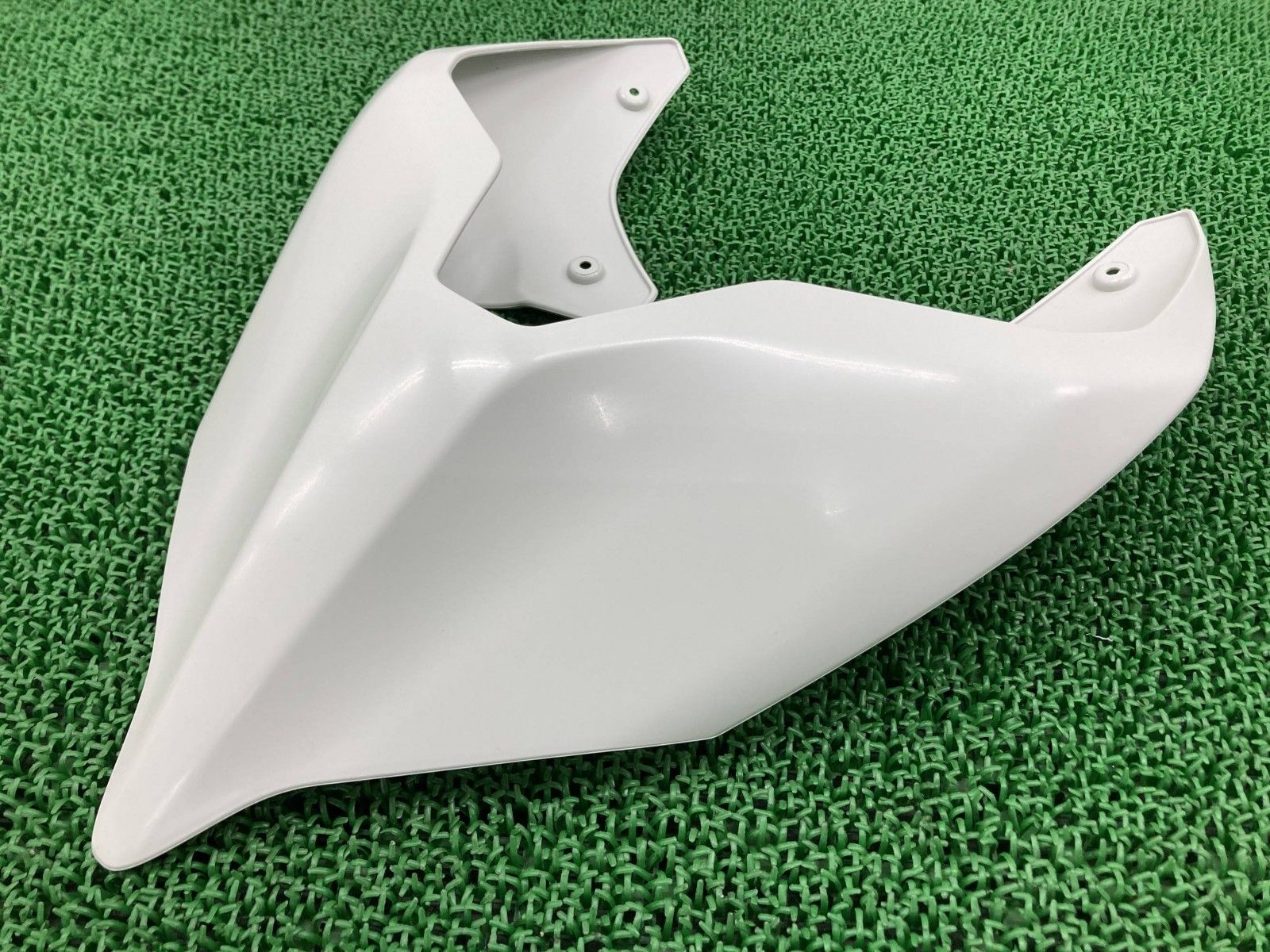 パニガーレV 4 テールカウル 白 482 1 245 A ドゥカティ バイク 部品 Ducati PanigaleV シートカウル 未塗装 Ew
