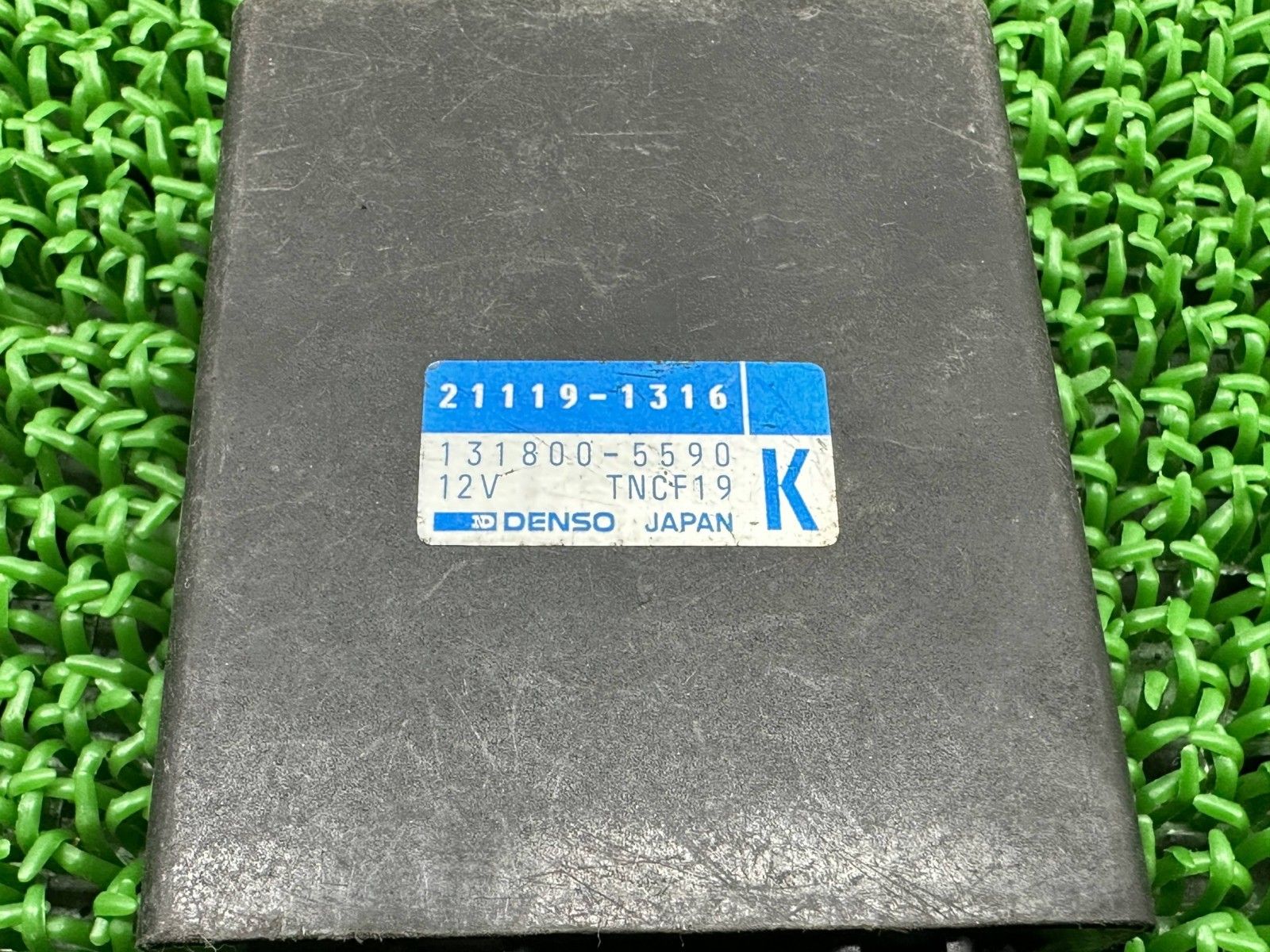 バリオス イグナイター カワサキ 純正 中古 バイク 部品 ZR250A 前期 