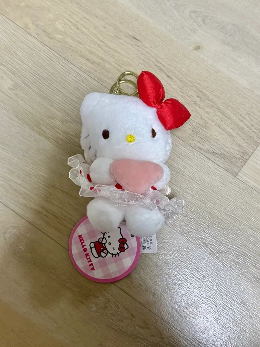 ハローキティ キーホルダー - メルカリ