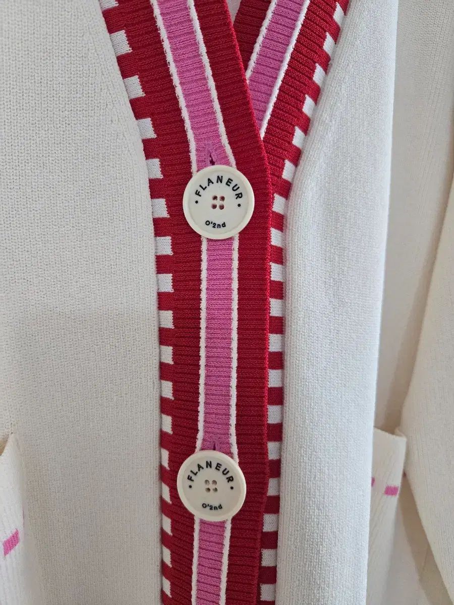 ブロック ニット