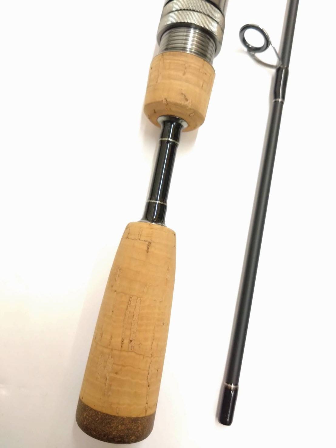 パームス エゲリア ERGS-60XUL スピニング 管釣り 2ピース 美品