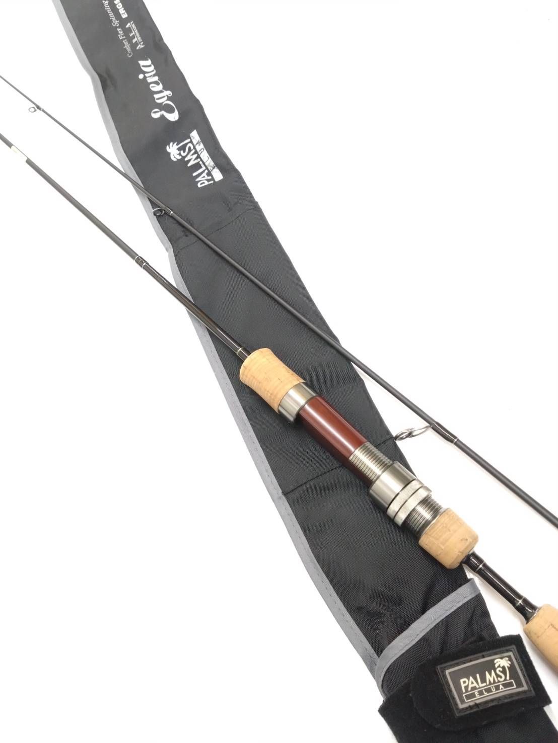 パームス エゲリア ＥＲＧＳ 60ＸＵＬ スピニング 管釣り 2ピース 03