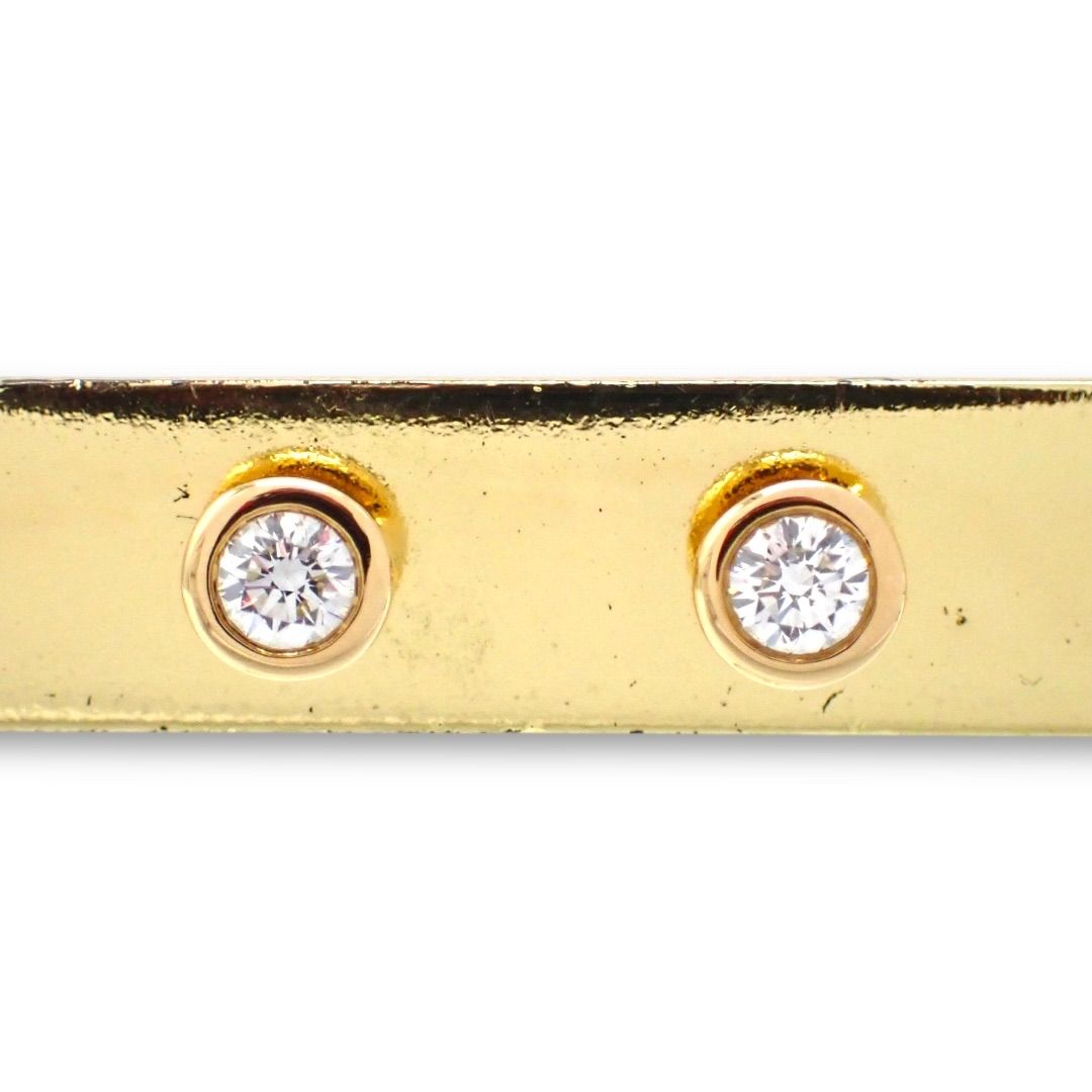 箱 ティファニー TIFFANY 4.0mm ダイヤ ダイヤモンド バイザヤード