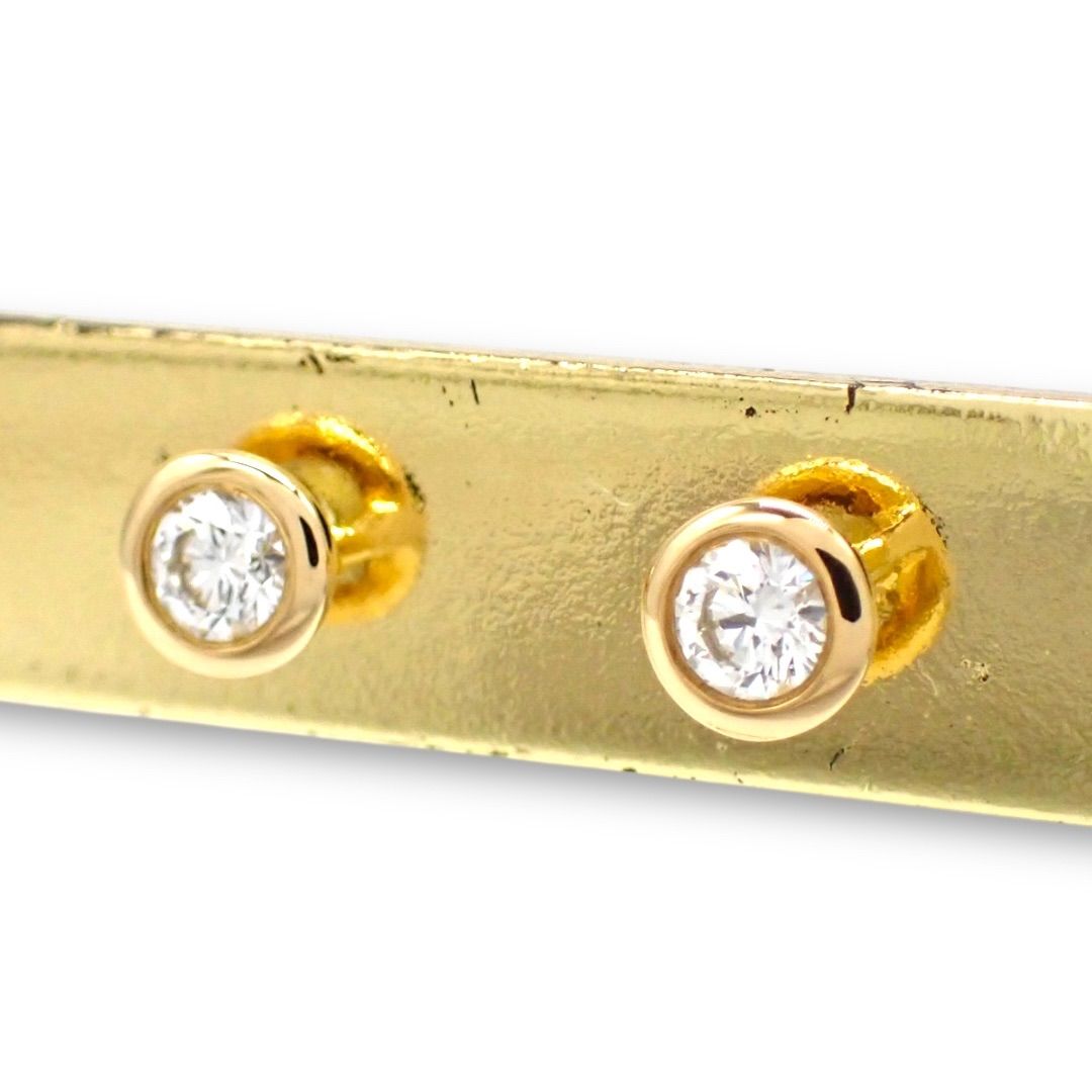 箱 ティファニー TIFFANY 4.0mm ダイヤ ダイヤモンド バイザヤード