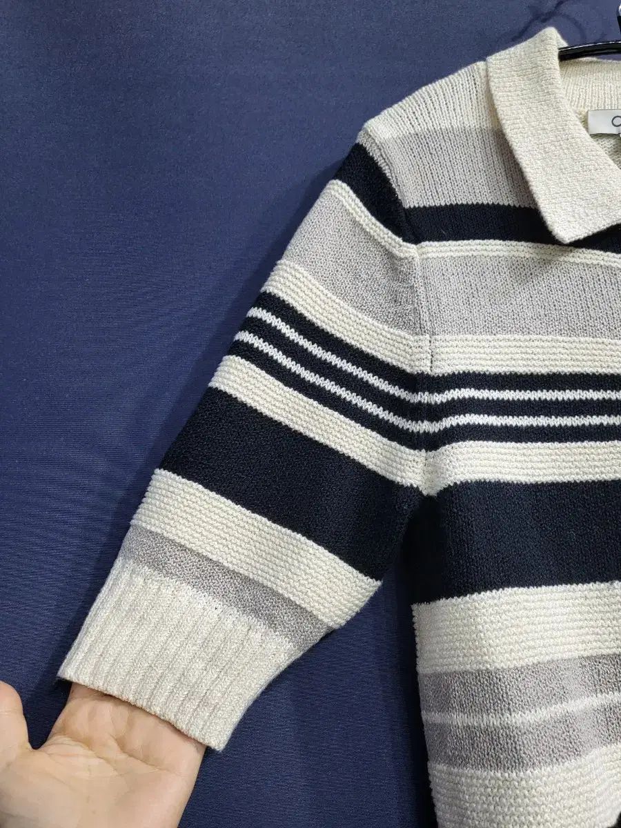 コットン カーディガン