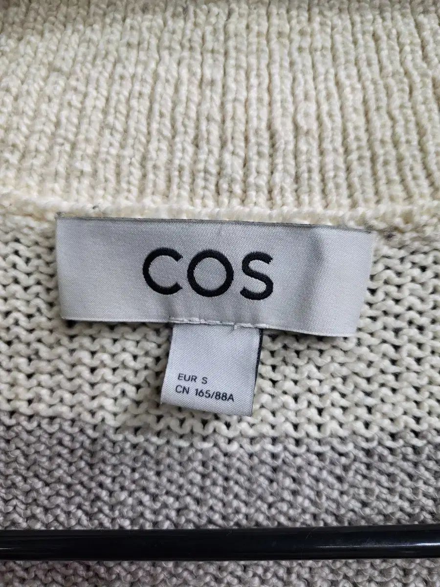 コットン カーディガン