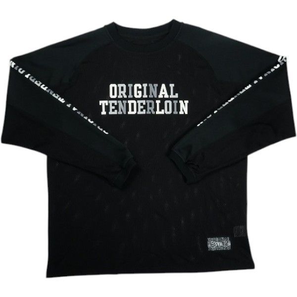 TENDERLOIN NFL MESH JERSEY テンダーロイン メッシュ Size【L】 TENDERLOIN テンダーロイン 渋谷店限定MIX MESH JERSEY