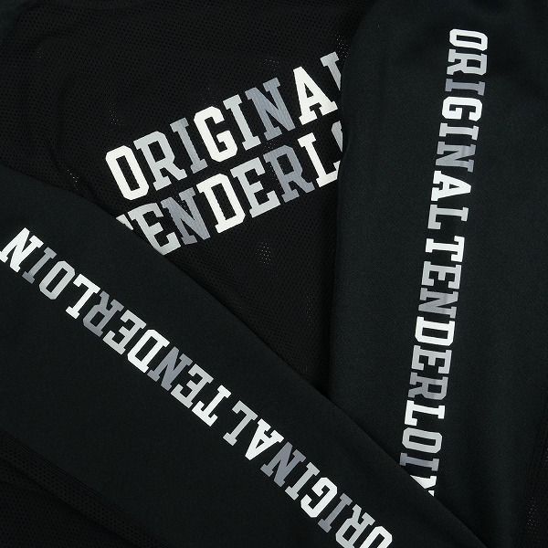 Size【L】 TENDERLOIN テンダーロイン 渋谷店限定MIX MESH JERSEY