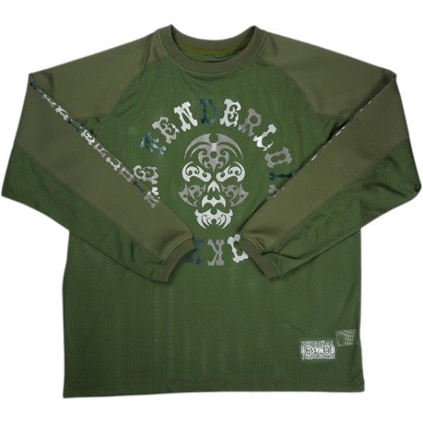 TENDERLOIN テンダーロインMIX MESH JERSEY PAC M TENDERLOIN テンダーロインMIX MESH JERSEY PAC M TENDERLOIN