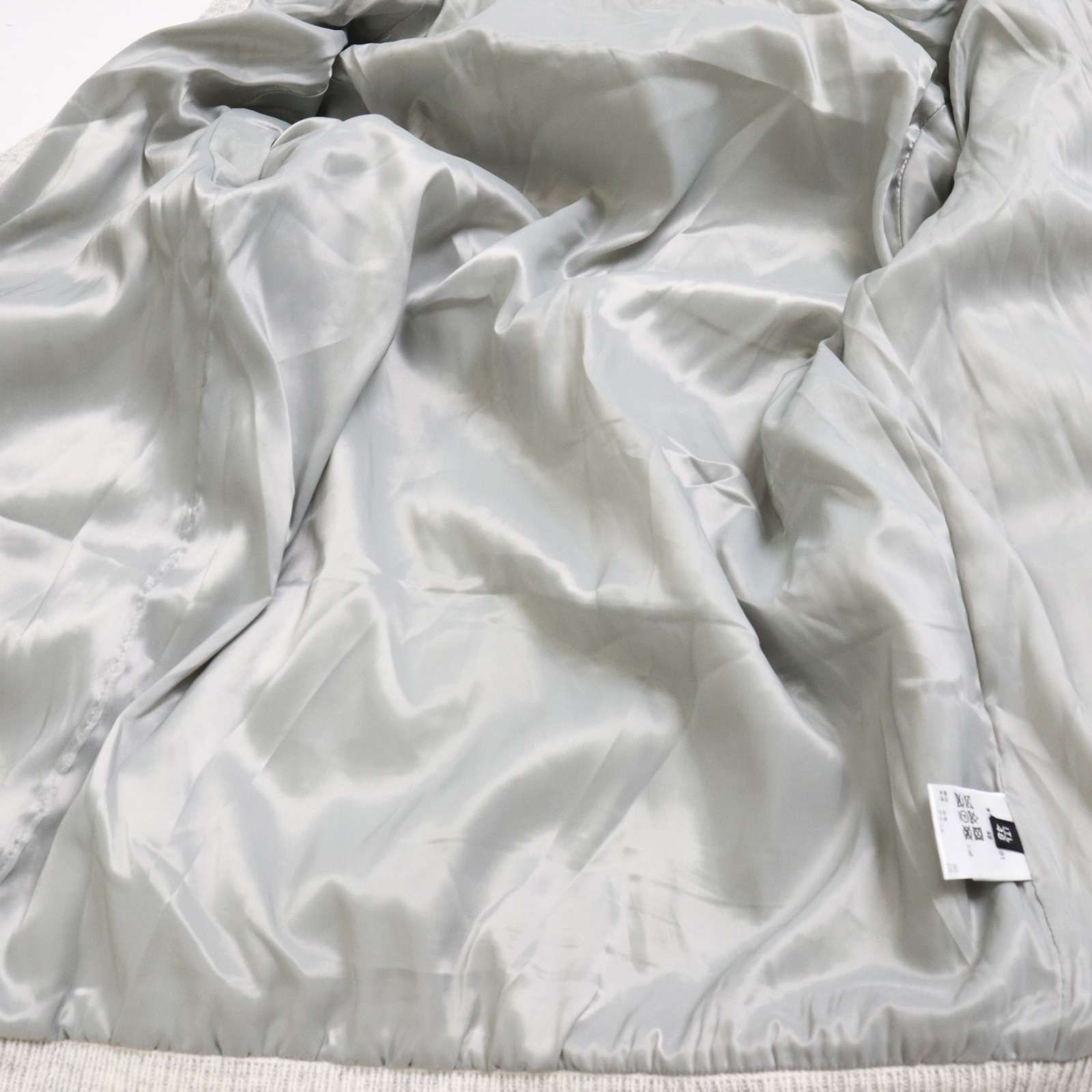 EPOCA UOMO エポカ ウォモ 秋冬 ウール アルパカ混☆ ニット☆ リアル