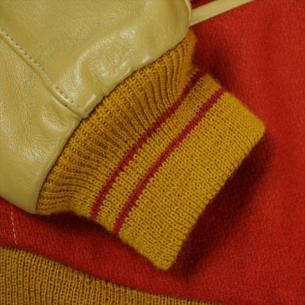 atlast アットラスト　ブッチャープロダクツ　atlast&co スタジャン 楽天市場】At LAST&CO アットラスト ジャケット サイズ:42 BUTCHER