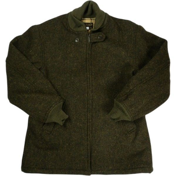 アットラスト ウール バッファロージャケット ブッチャープロダクツ ATLAST アットラスト ウール バッファロー ジャケット40 ブッチャープロダクツ