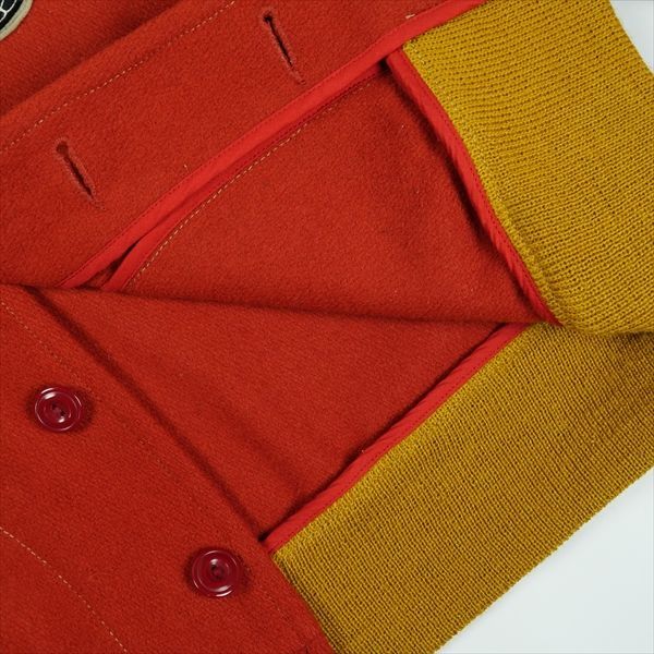 atlast アットラスト　ブッチャープロダクツ　atlast&co スタジャン 楽天市場】At LAST&CO アットラスト ジャケット サイズ:42 BUTCHER