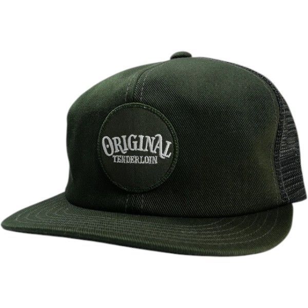Size【フリー】 TENDERLOIN テンダーロイン T-TRUCKER CAP MESH T/C
