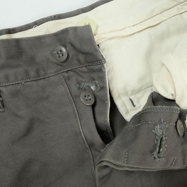 パンツ butcher products denim trousers 楽天市場】【中古】BUTCHER PRODUCTS デニム トラウザー パンツ