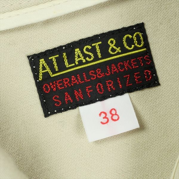 Size【38】 At Last ＆ Co アットラスト/BUTCHER PRODUCTS ブッチャー