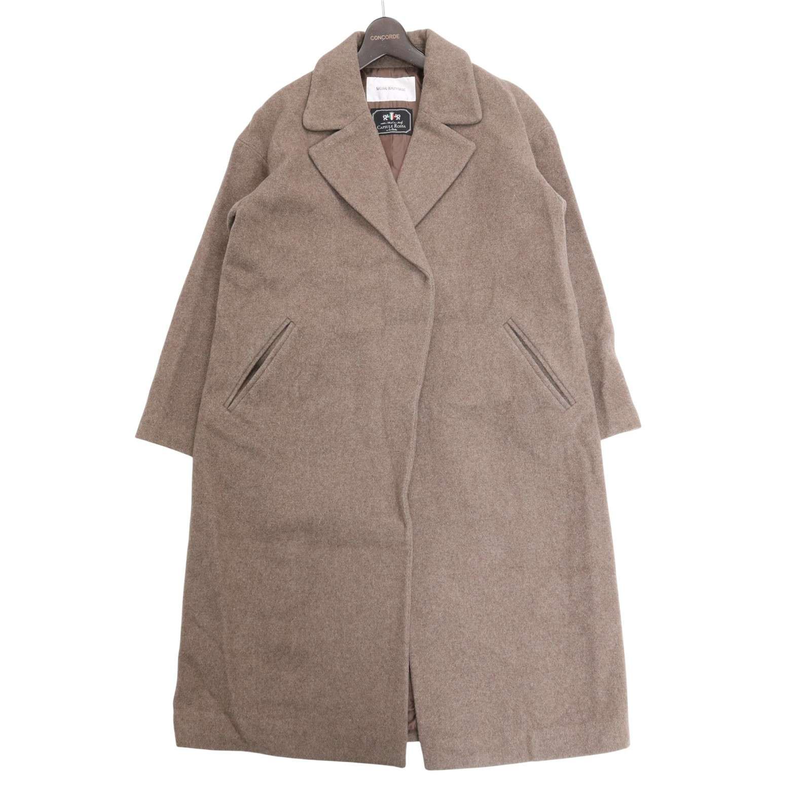 NATURAL BEAUTY BASIC ナチュラルビューティーベーシック 秋冬 