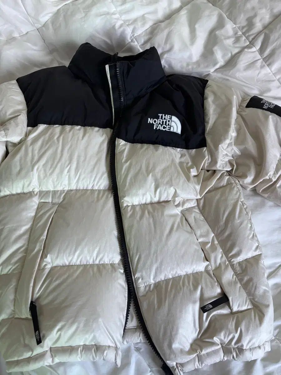 THE NORTH FACE ザノースフェイス ホワイトラベル ノベルティ Nuptse