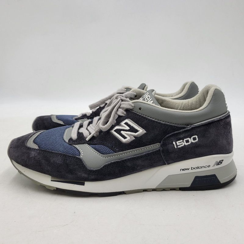 中古品】NEW BALANCE ニューバランス M1500PNV イングランド製